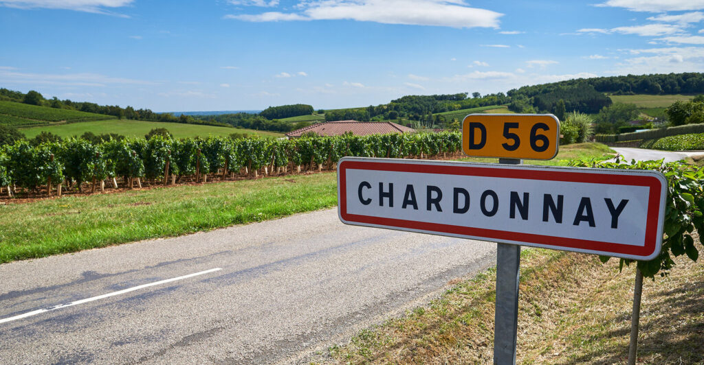 Vin, Chardonnay