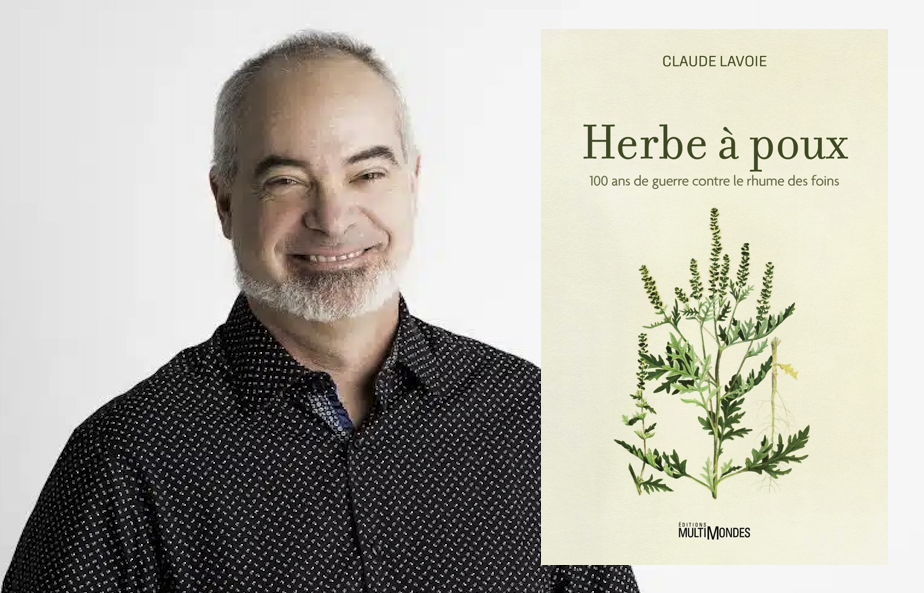 Claude Lavoie, Herbe à poux