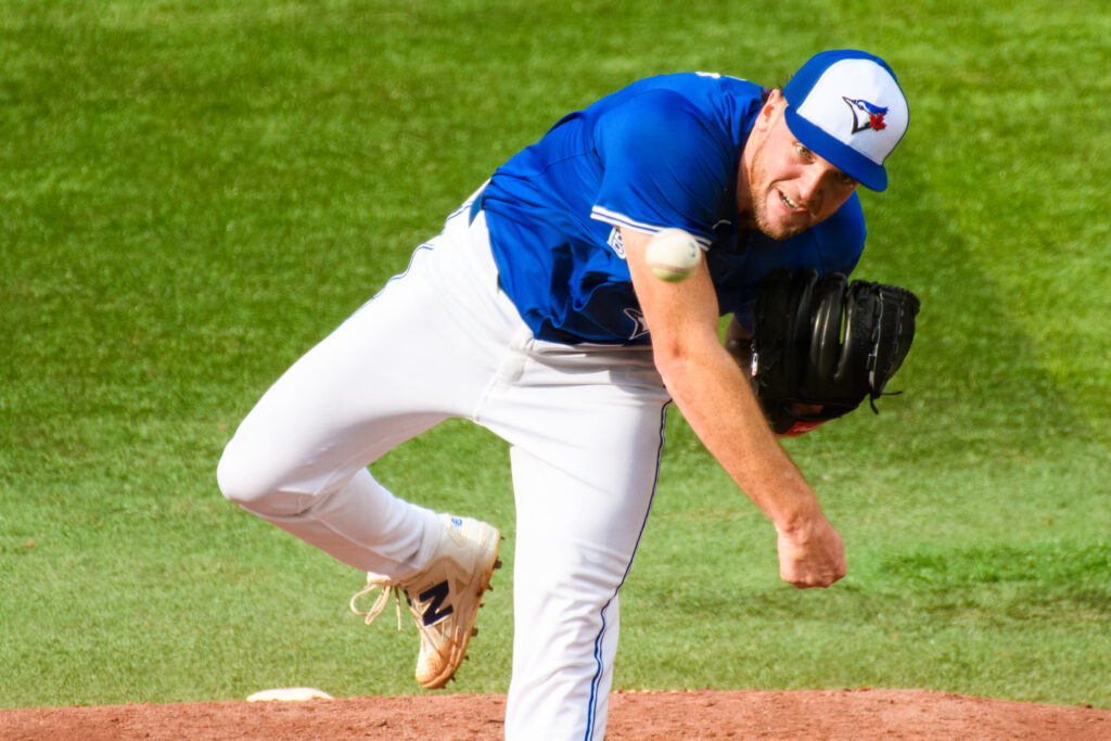 Jays lanceur