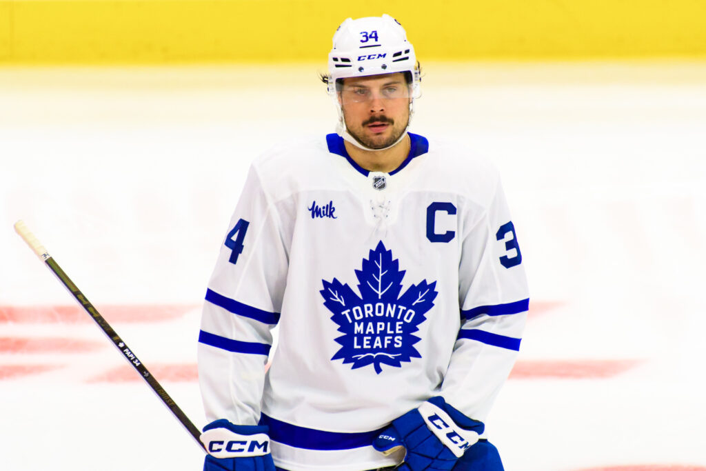 Auston Matthews