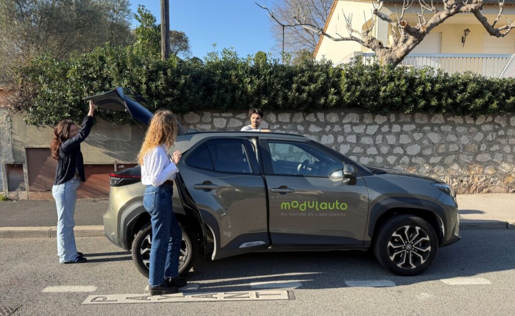 Autoshare