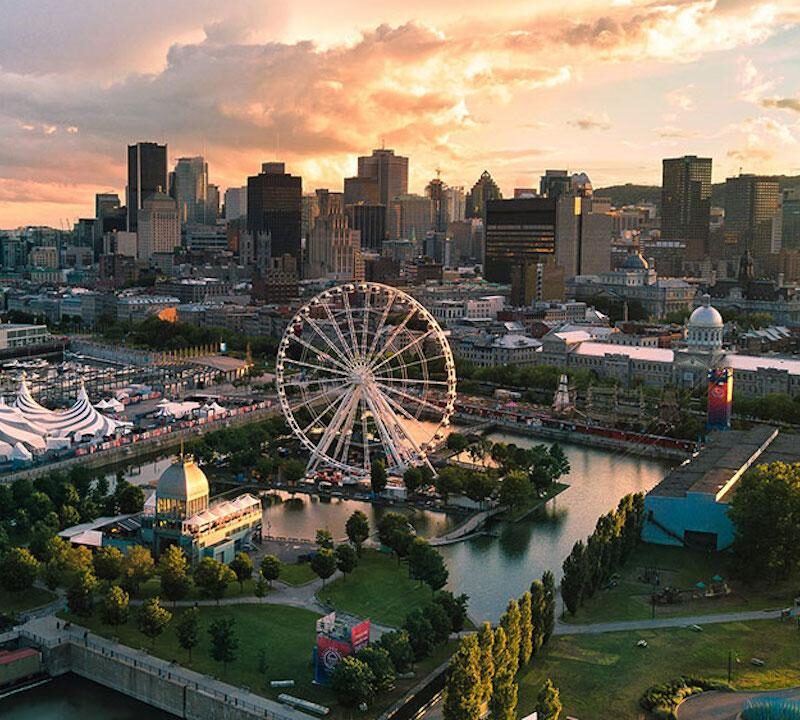 français, Québec, Montréal
