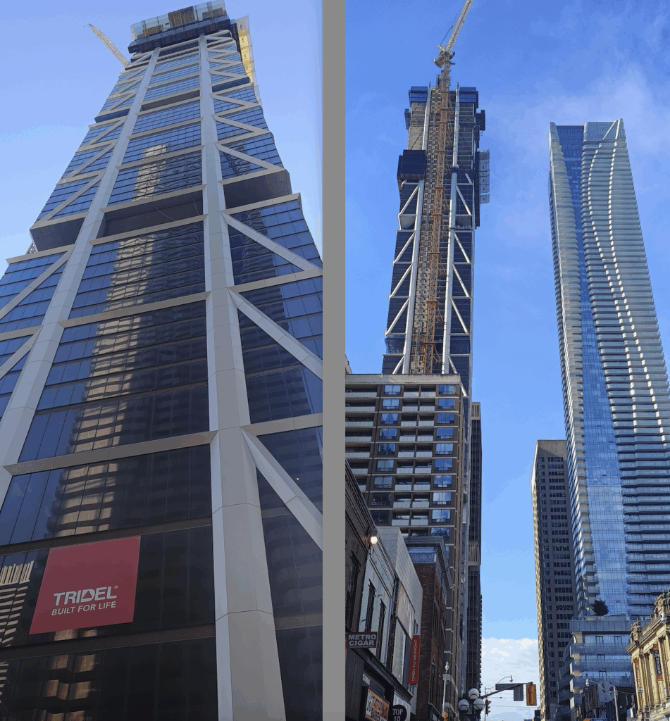 One Bloor West