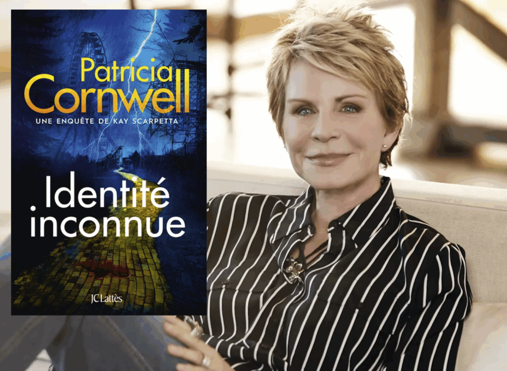 Patricia Cornwell, Identité inconnue