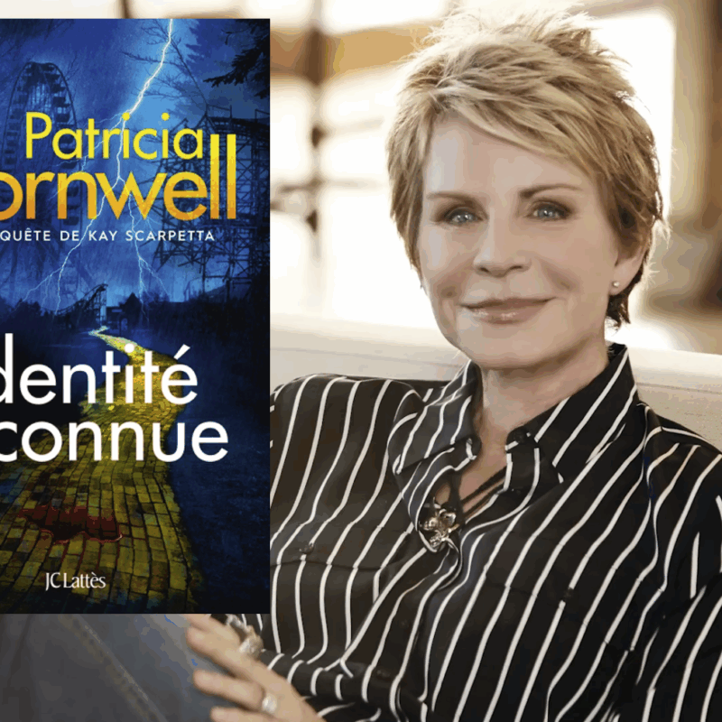 Patricia Cornwell, Identité inconnue