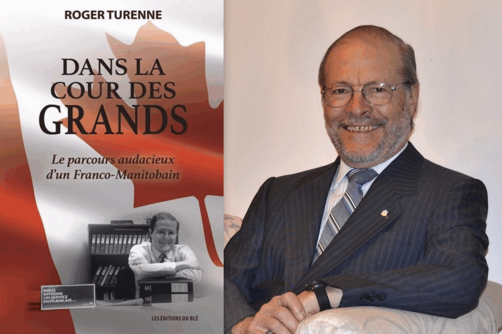 Roger Turenne, Dans la cour des grands
