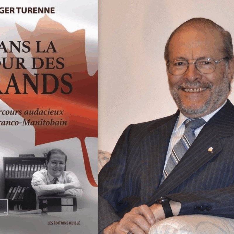 Roger Turenne, Dans la cour des grands