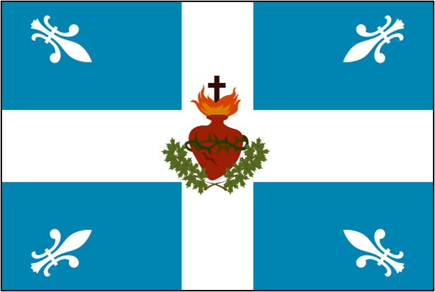 drapeau franco-ontarien