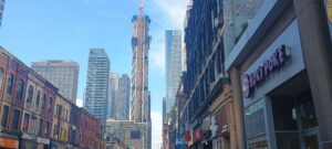 One Bloor West
