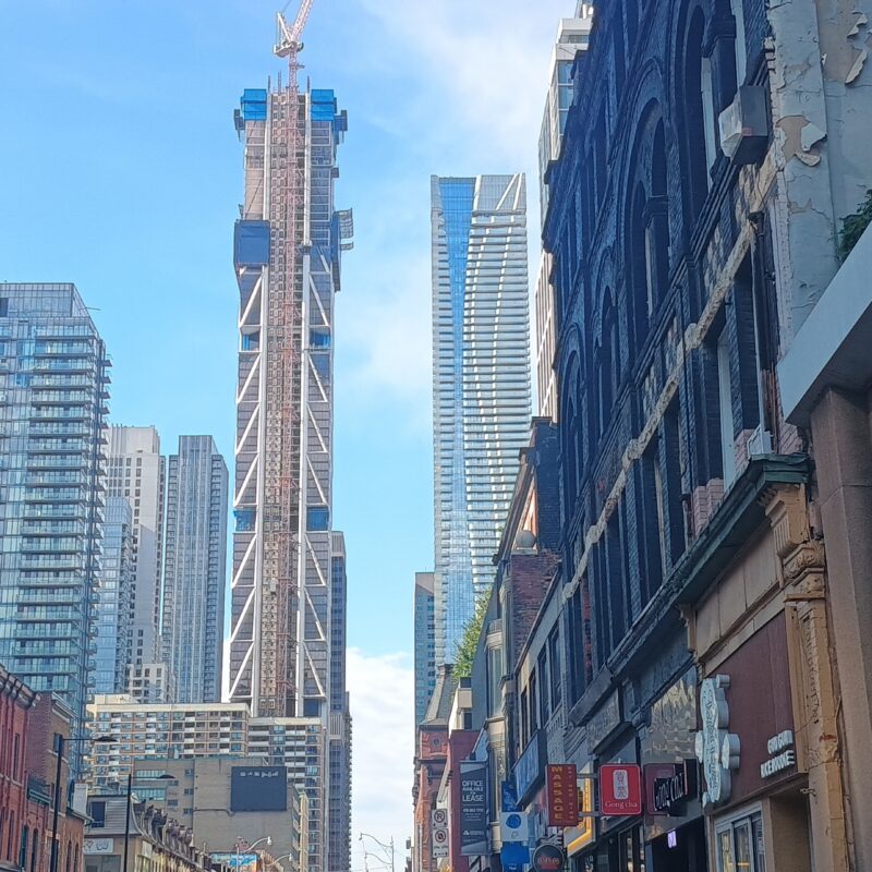 One Bloor West