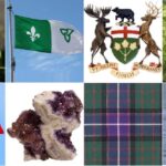 drapeau franco-ontarien