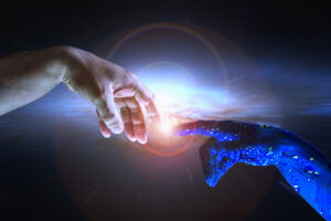 Dieu, intelligence artificielle