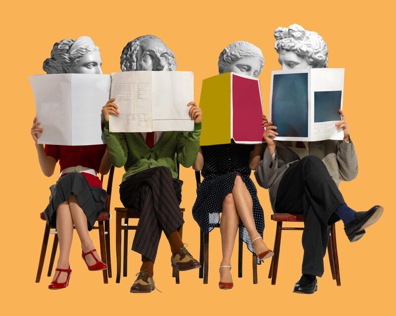 médias, journaux, presse