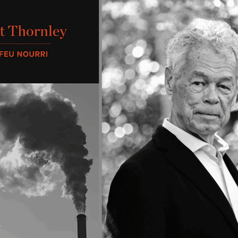 Scott Thornley, À feu nourri
