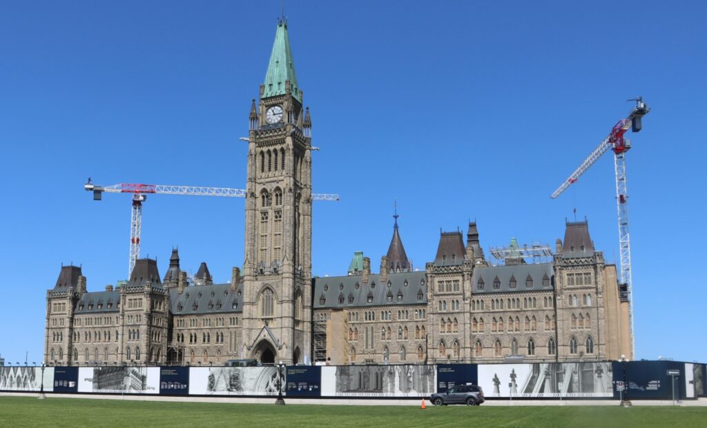 Parlement canadien, députés francophones