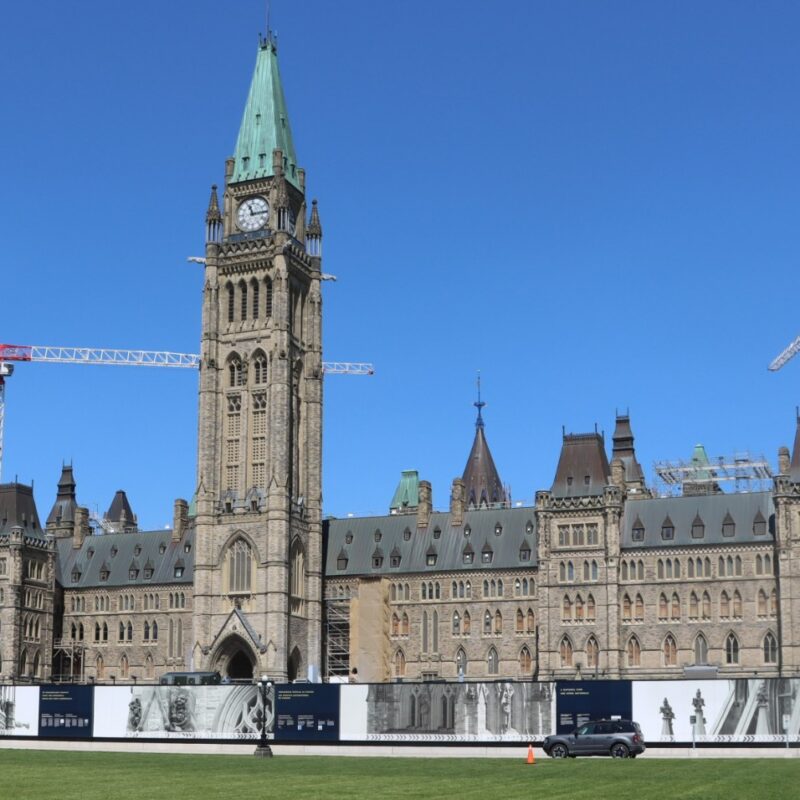 Parlement canadien, députés francophones