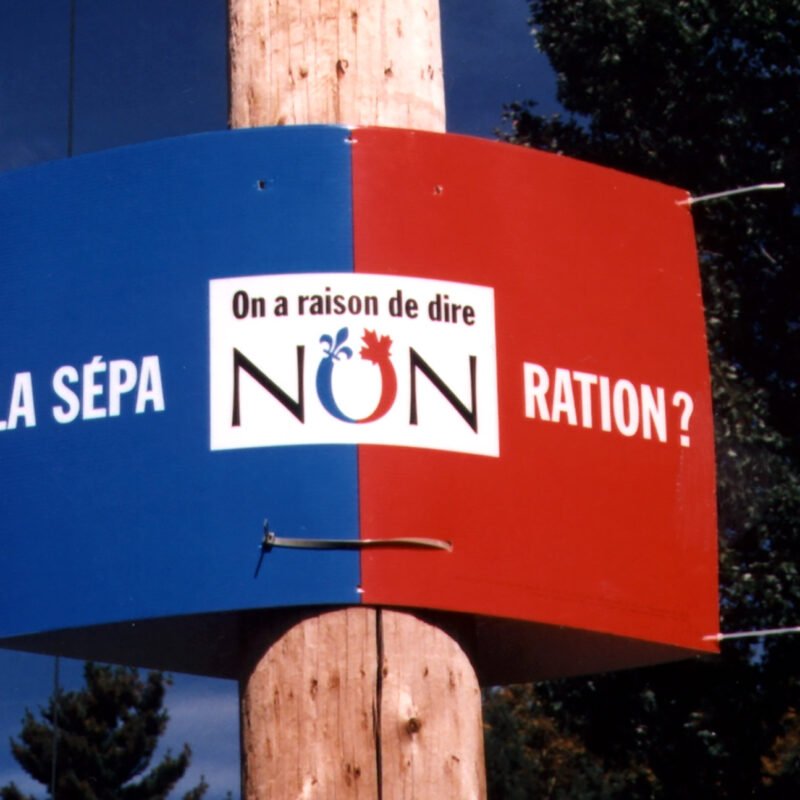 Référendum 1995
