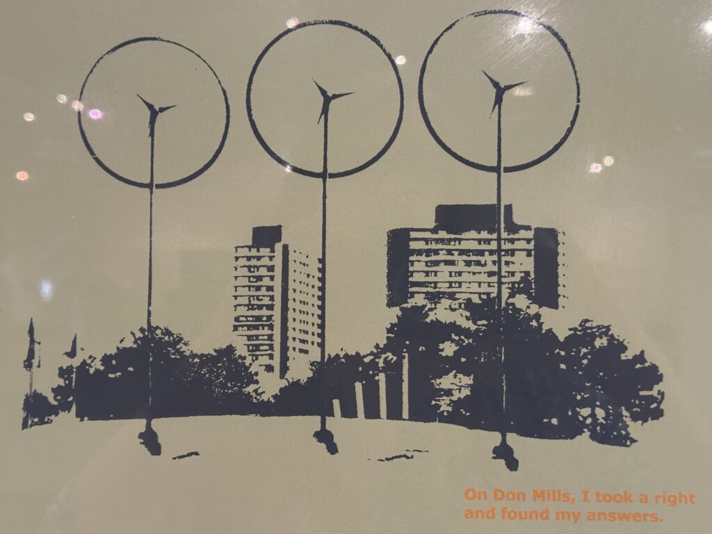 exposition Chez soi, Market Gallery