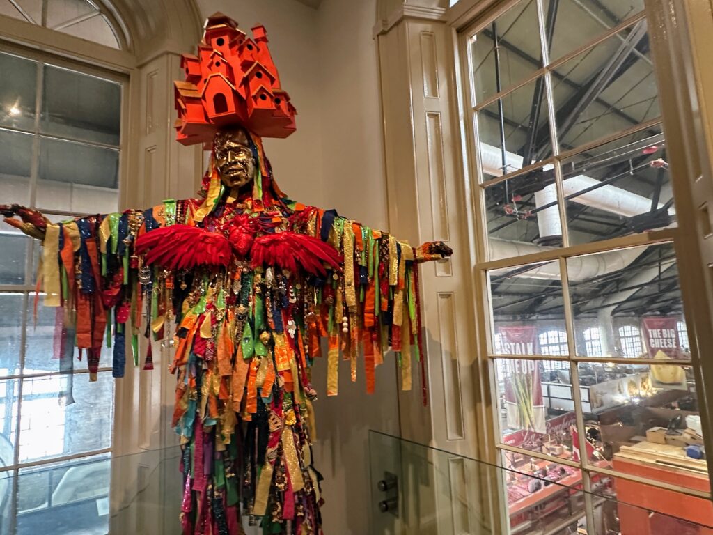 exposition Chez soi, Market Gallery
