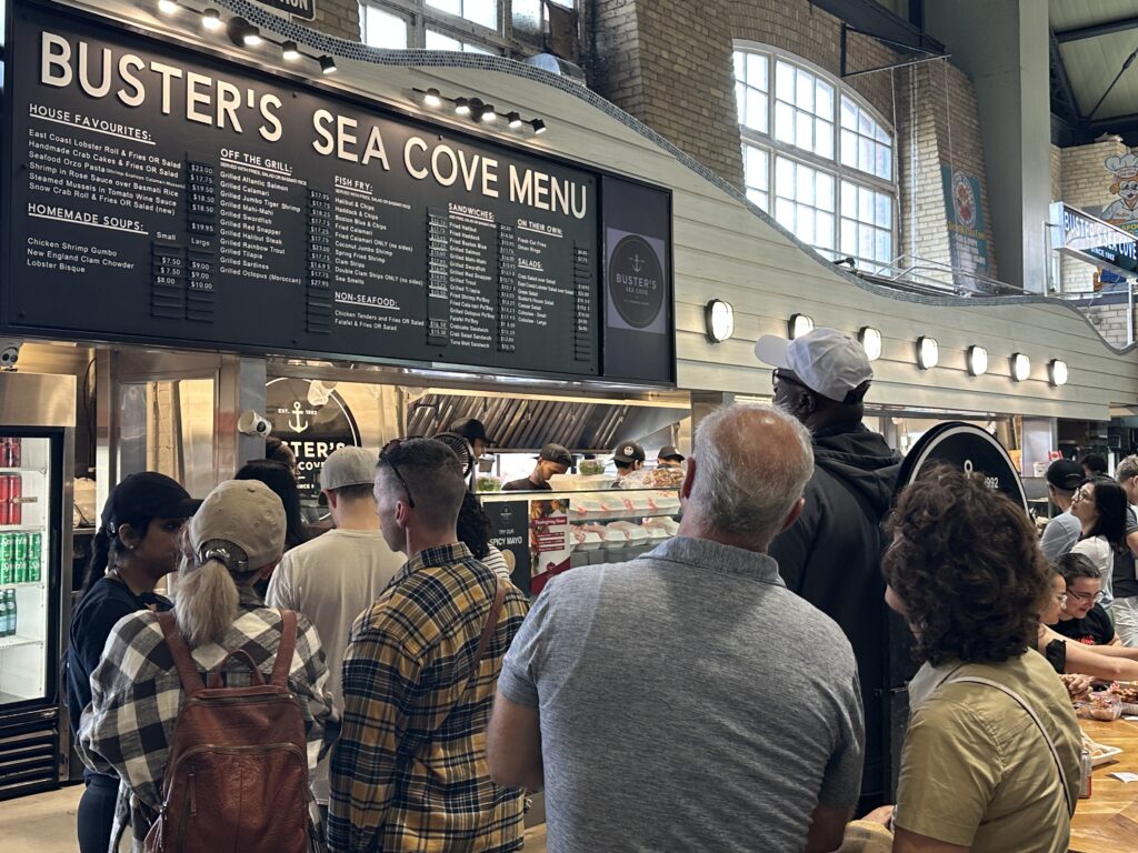 St. Lawrence Market