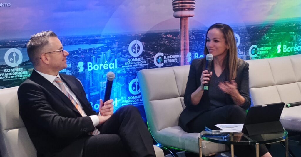 Club canadien, Sommet