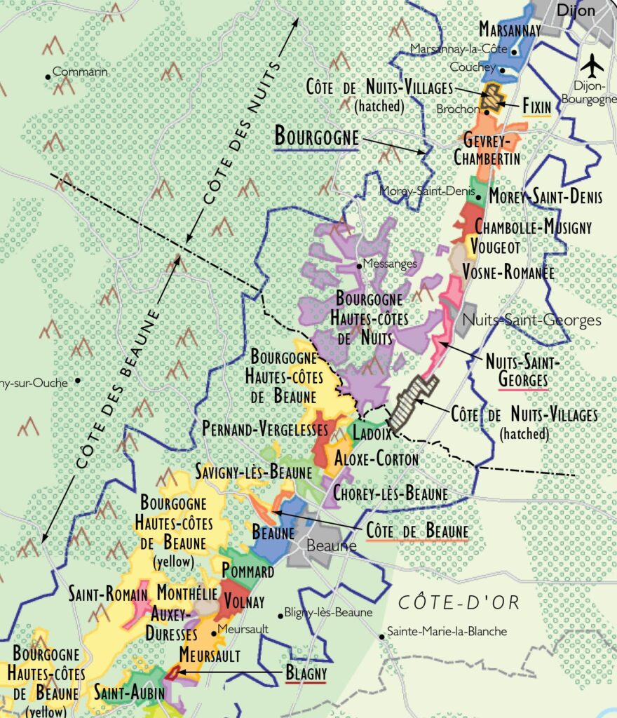 vin, Pinot Noir