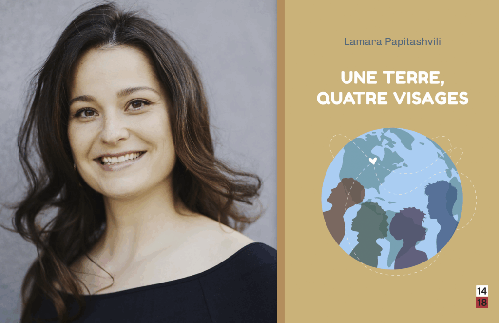 Lamara Papitashvili, Une Terre, quatre visages