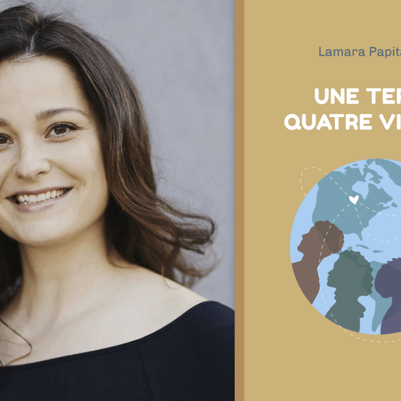 Lamara Papitashvili, Une Terre, quatre visages