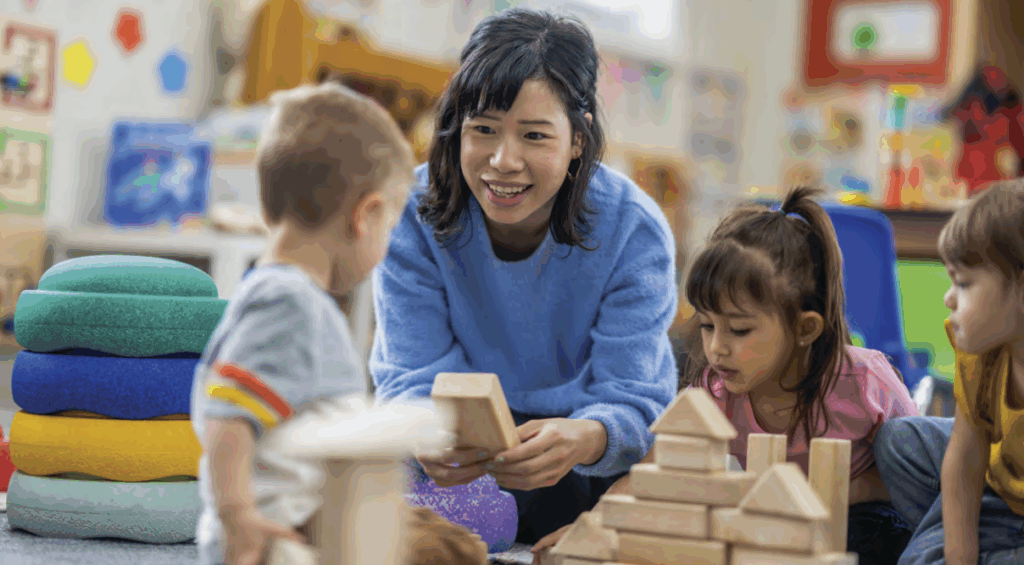 garderie, service de garde, enfance