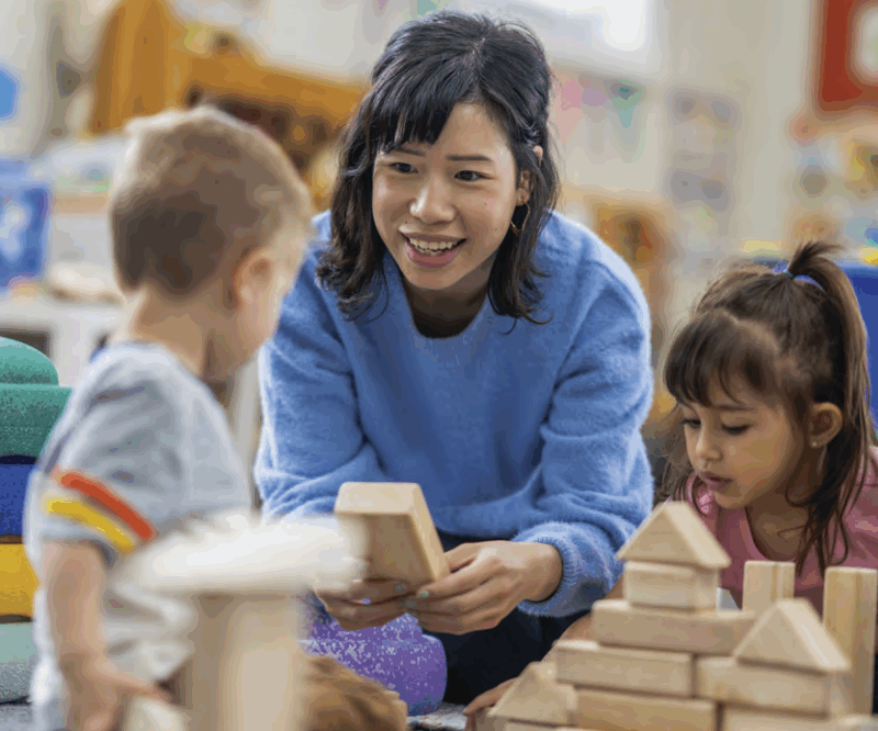 garderie, service de garde, enfance