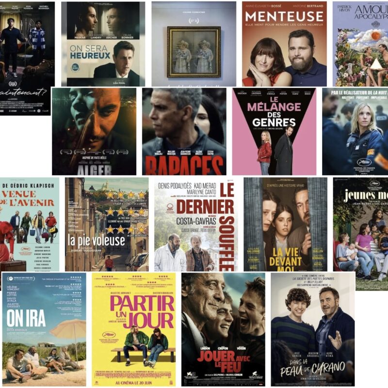 Cinéfranco 2025