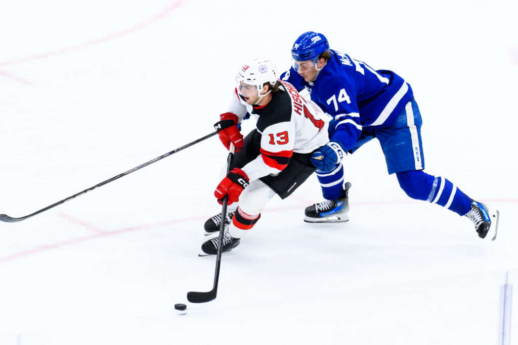 Devils-Leafs