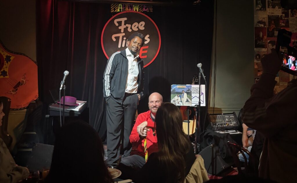 Franc'Open Mic
