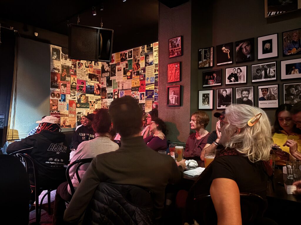 Franc'Open Mic