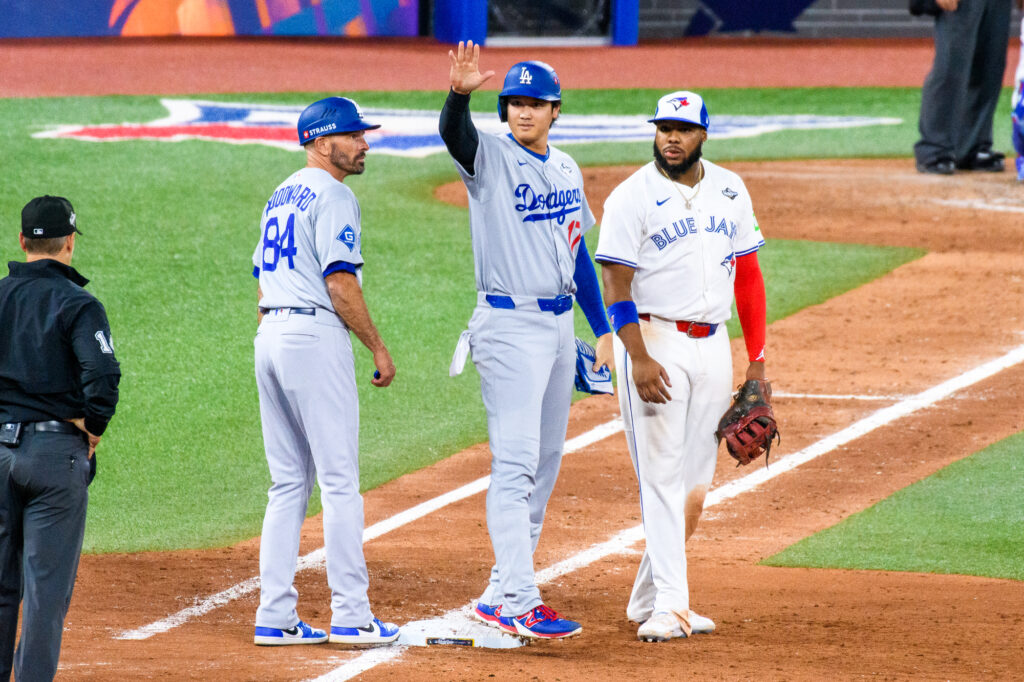 Ohtani-Guerreo Jr