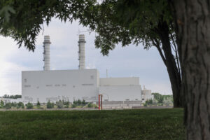 centrale au gaz Portlands