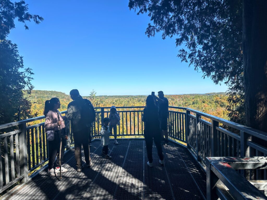 parc Mono Cliffs