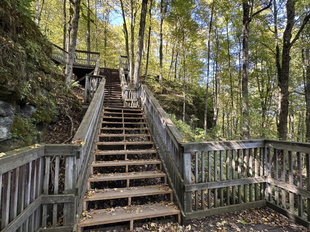 parc Mono Cliffs