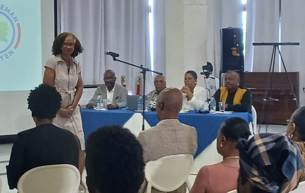 Haiti Rassemblement citoyen