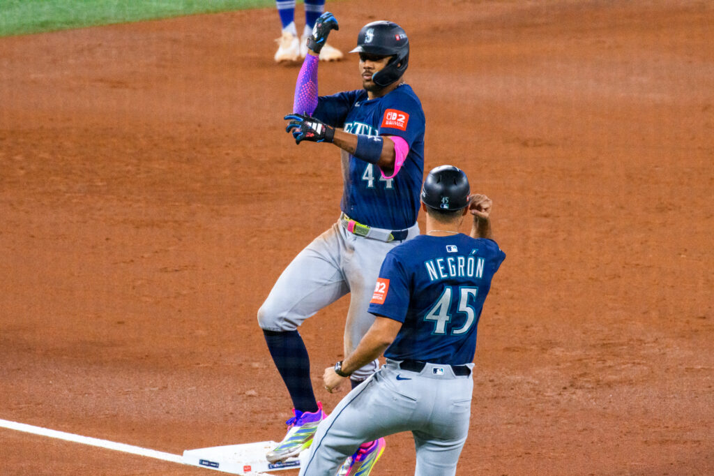 Julio Rodriguez