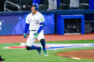 George Springer