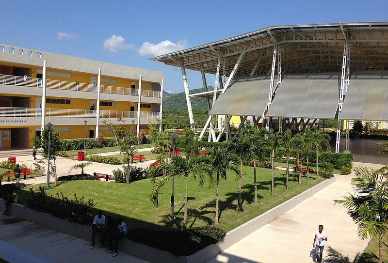 Université d’État d’Haïti