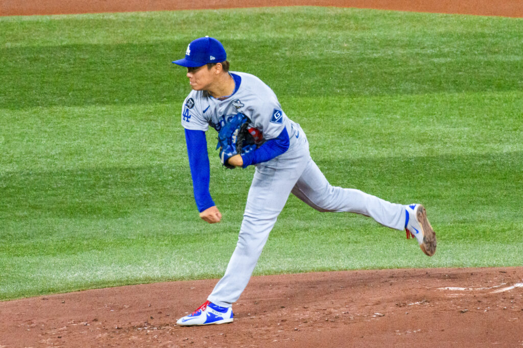 Yoshinobu Yamamoto
