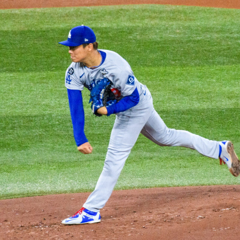 Yoshinobu Yamamoto