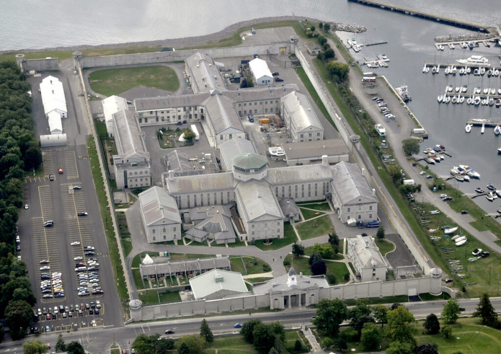 prisons