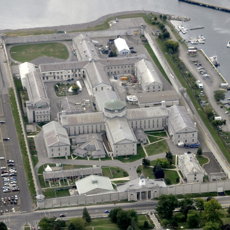 prisons