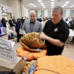 manteaux, Chevaliers de Colomb, Hamilton