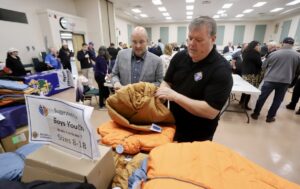 manteaux, Chevaliers de Colomb, Hamilton