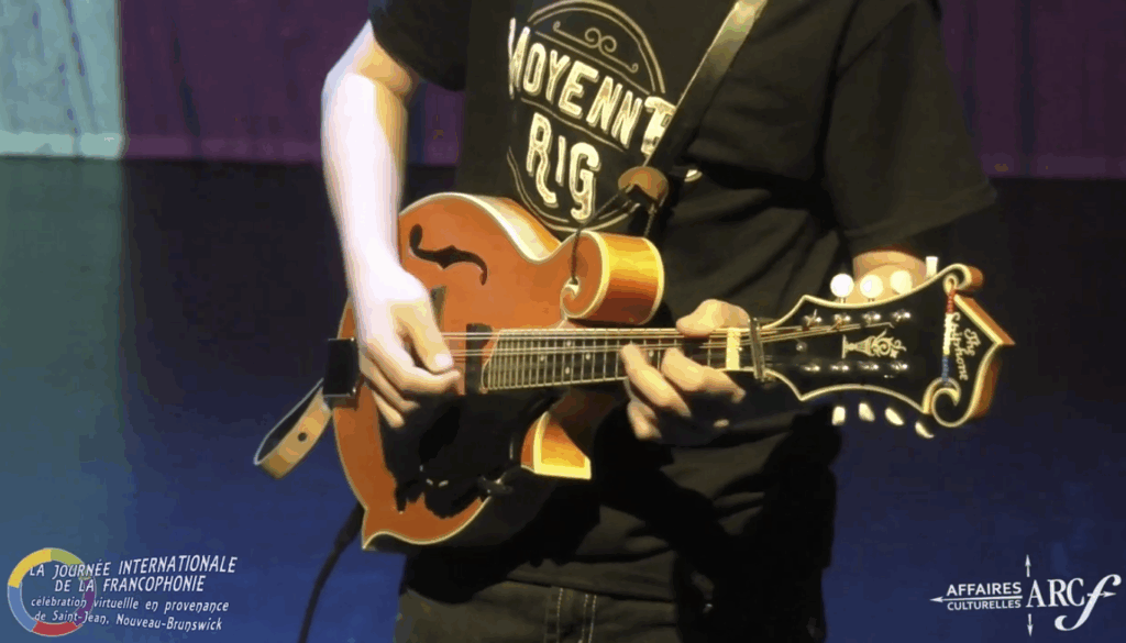musique, Moyenne Rig