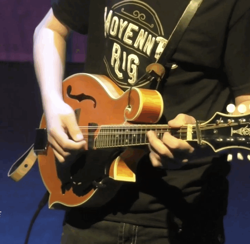 musique, Moyenne Rig